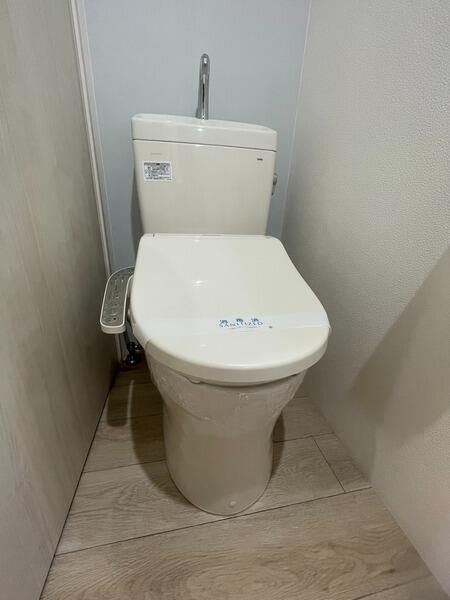 タスキリシェス南品川ＷＥＳＴのトイレ