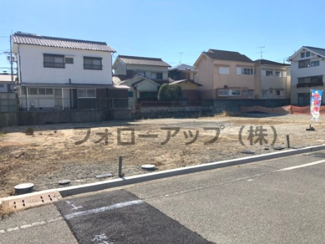 リーブルガーデン神戸市西区玉塚台9期の外観