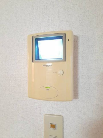 ツイングレイス　Ａのセキュリティ