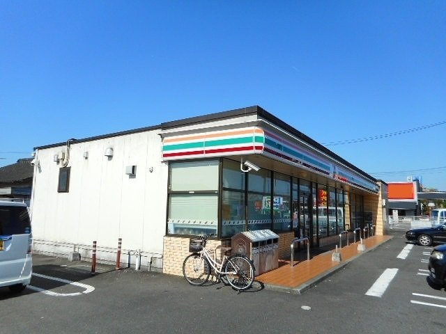 ツイングレイス　Ａの周辺|セブンイレブン上川東２丁目店まで700m