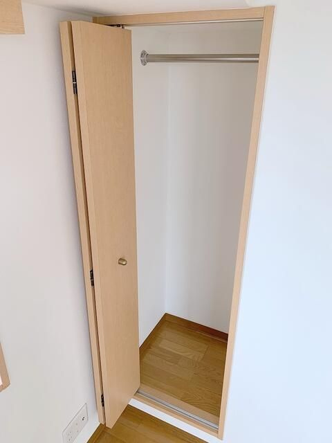 パークサイド西巣鴨の収納