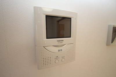 【セキュリティ】 | サンバロン | ※同建物ほかのお部屋の写真です。