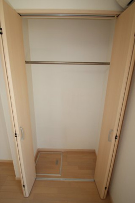 【収納】 | サンバロン | ※同建物ほかのお部屋の写真です。