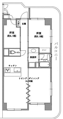 ライオンズマンション北小金