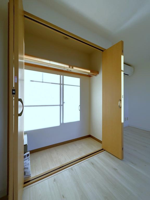 El tercero高野 の収納