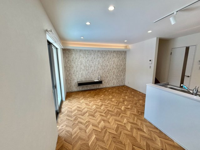 CASA+SOUTHの居間・リビング