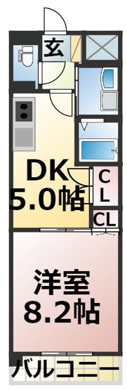 【間取り】 | メゾン本山