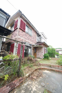 【外観】 | 【仲介手数料無料！！】多摩市連光寺4丁目　リフォーム予定　中古戸建て　2797万円