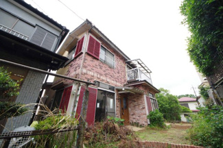 【外観】 | 【仲介手数料無料！！】多摩市連光寺4丁目　リフォーム予定　中古戸建て　2797万円
