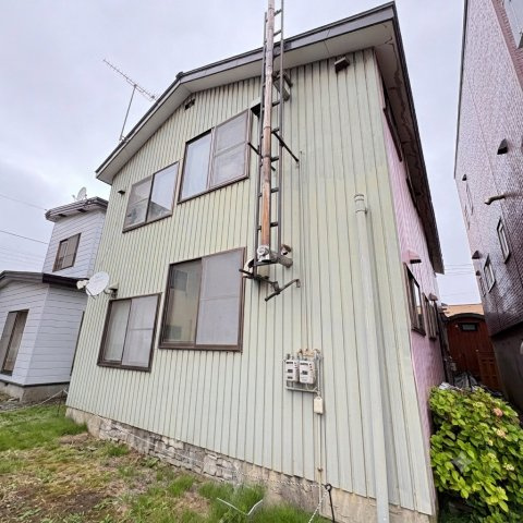 高野アパート