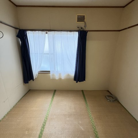 高野アパートの内装