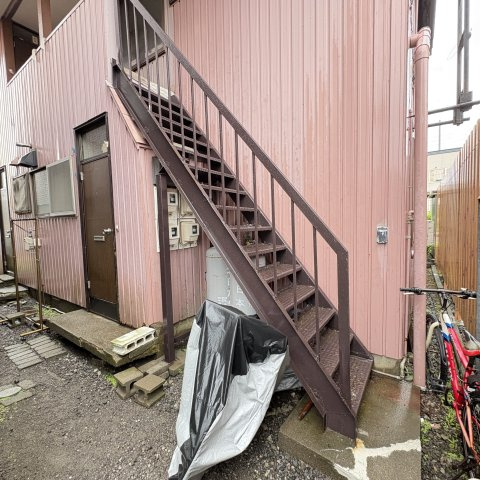 高野アパートのその他共用部分