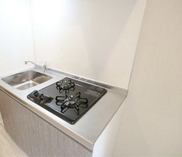 練馬区豊玉北５丁目の賃貸マンションのキッチン
