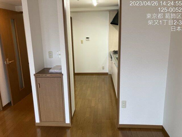 ドエル住吉の内装