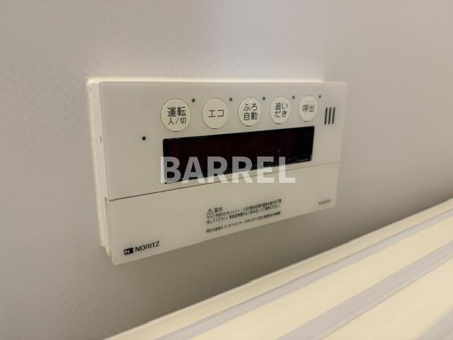 シャーメゾンルシエルの設備