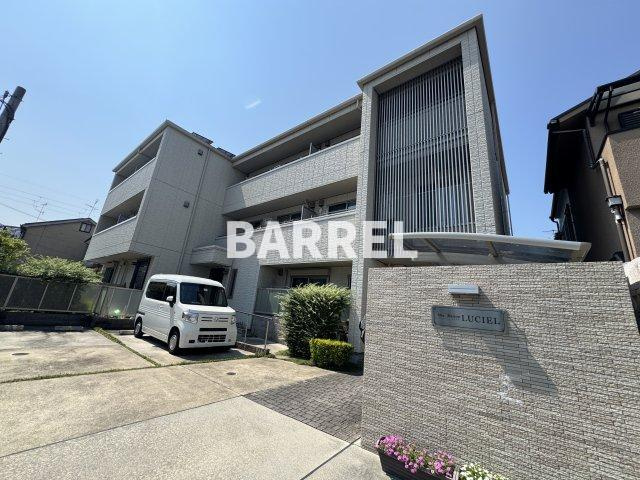 シャーメゾンルシエルの外観