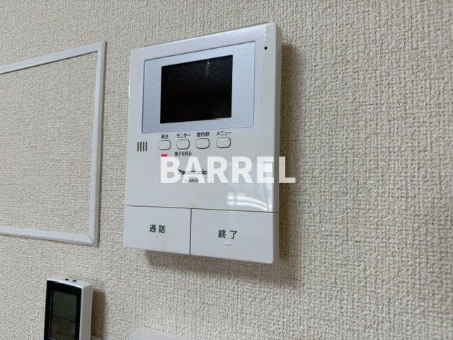 シャーメゾンルシエルのセキュリティ