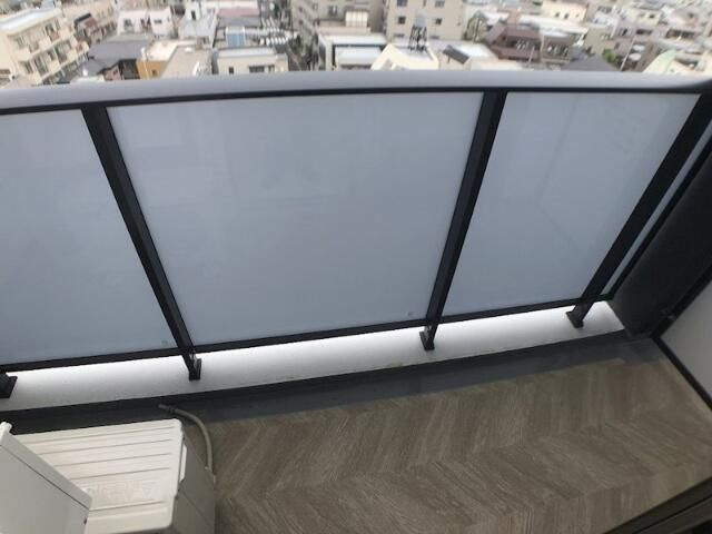 Ｌｅｇａｂｅｎｅ駒込のバルコニー