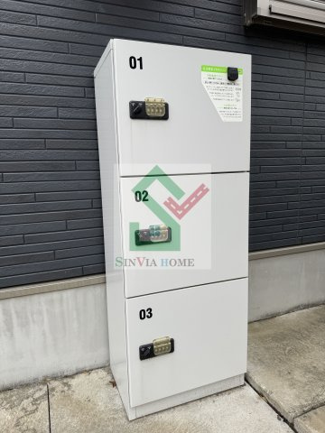 エルノルテのその他共用部分