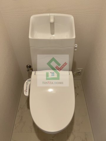 エルノルテのトイレ