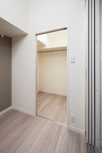 新品家具付きマンション渡辺通23(KaGood福岡)の収納