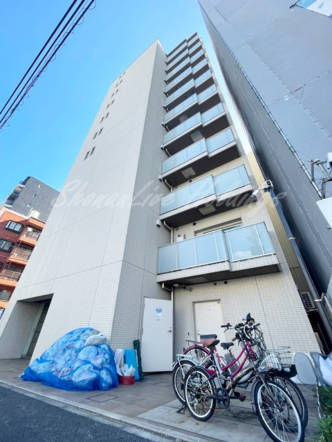 リヴシティ横濱関内の外観