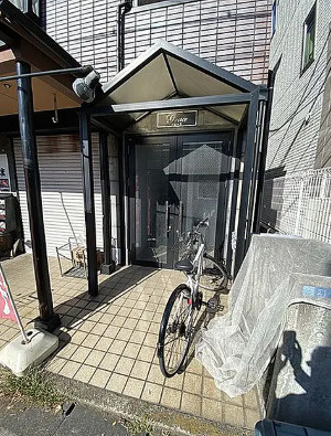 グレースのエントランス