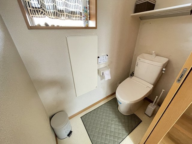 各務原市川島松倉町のトイレ