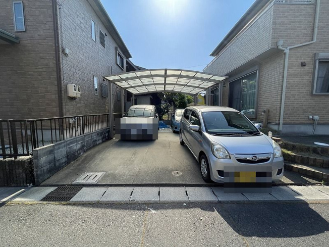 【駐車場】 | 各務原市川島松倉町