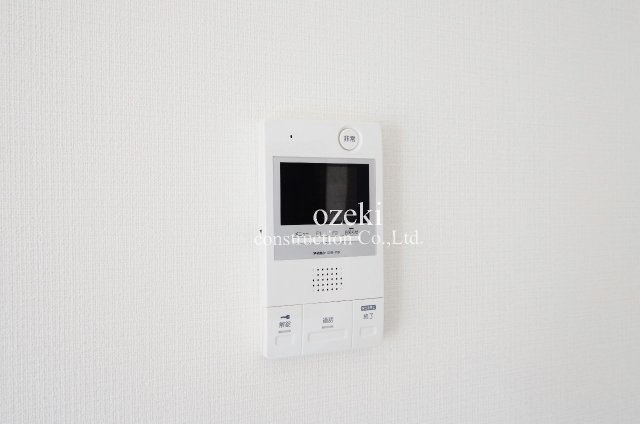 ベルメゾン北越谷のセキュリティ