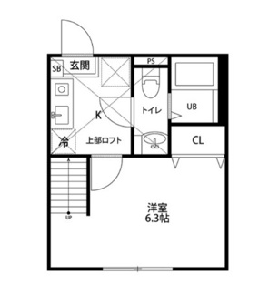 【間取り】 | グリーンパーク | 間取りです。