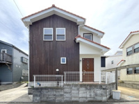 藤沢市鵠沼海岸５丁目中古戸建の画像