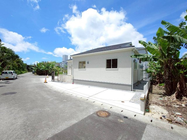 ＊＊北中城村美崎3期-2号棟（全2棟）の外観