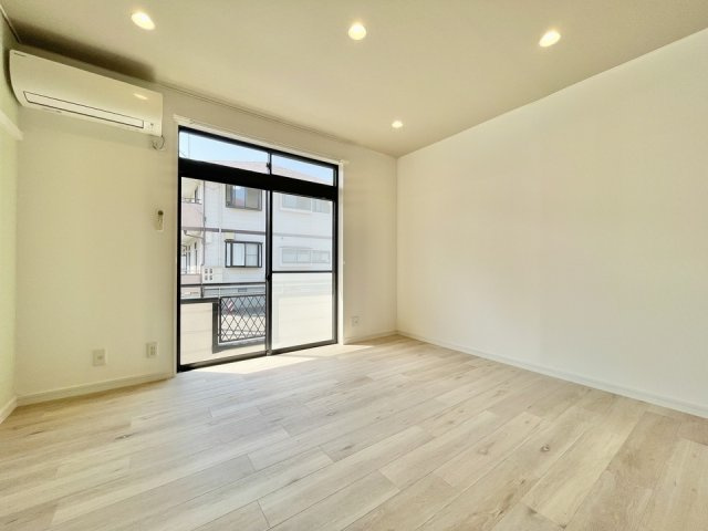 モデルンみずほ台Ⅶの内装