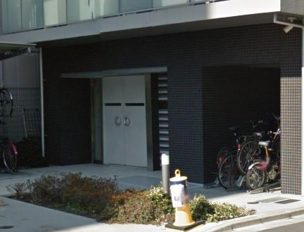 ARTESSIMO TORRANZAのエントランス