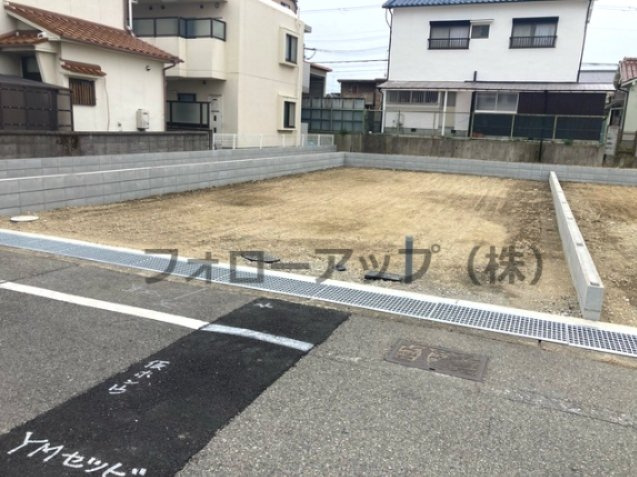 リーブルガーデン神戸市西区玉塚台9期の外観