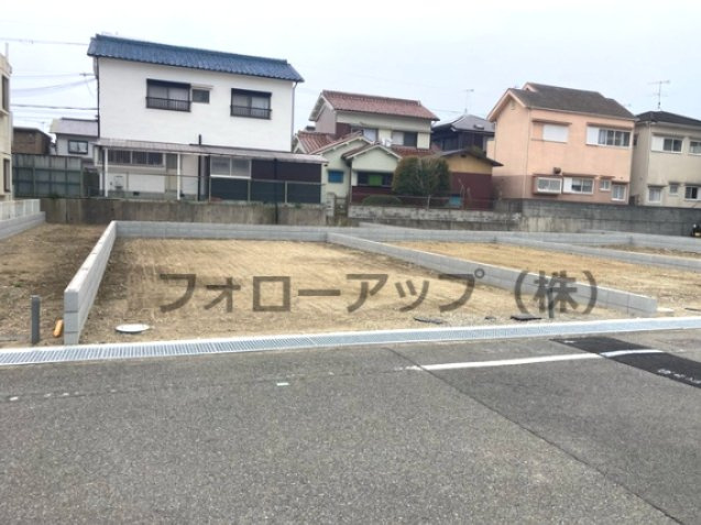 リーブルガーデン神戸市西区玉塚台9期の外観