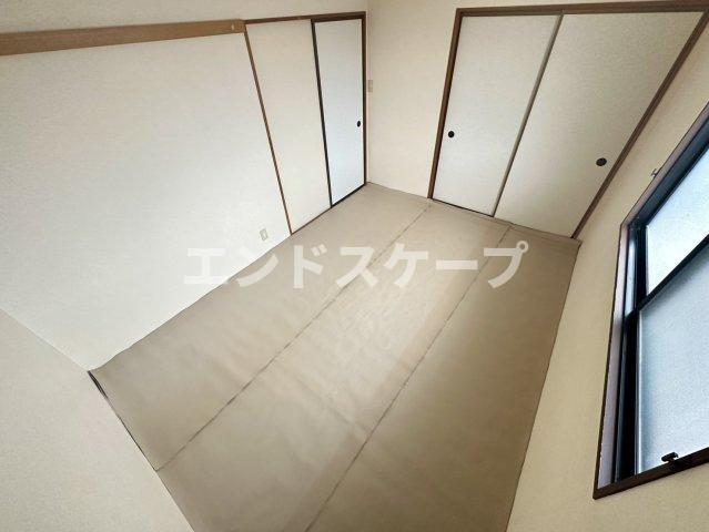 ハイツ・ヴィオラの和室|高崎、前橋のお部屋探しはエンドスケープまで！お客様の理想お聞かせ下さい♪