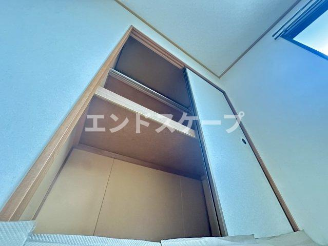 ハイツ・ヴィオラの収納|高崎、前橋のお部屋探しはエンドスケープまで！お客様の理想お聞かせ下さい♪