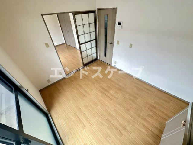 ハイツ・ヴィオラの居間・リビング|高崎、前橋のお部屋探しはエンドスケープまで！お客様の理想お聞かせ下さい♪