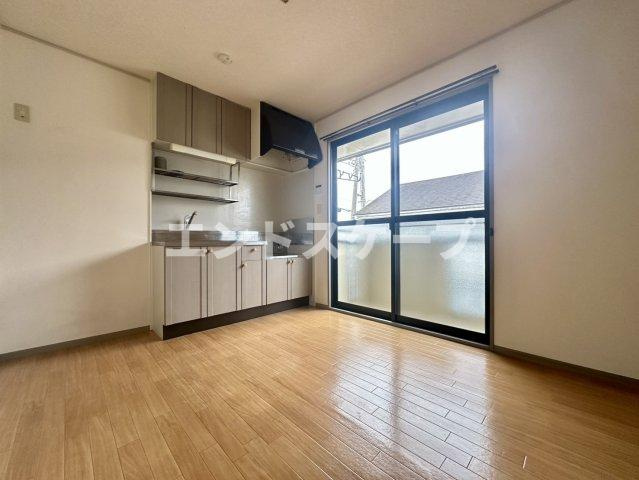 ハイツ・ヴィオラの居間・リビング|高崎、前橋のお部屋探しはエンドスケープまで！お客様の理想お聞かせ下さい♪