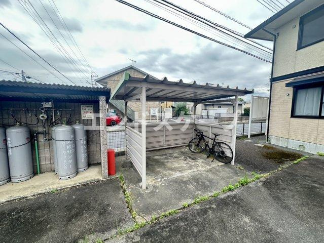 ハイツ・ヴィオラのその他共用部分|高崎、前橋のお部屋探しはエンドスケープまで！お客様の理想お聞かせ下さい♪