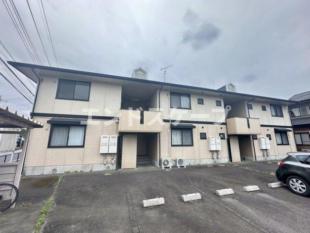 ハイツ・ヴィオラの外観|高崎、前橋のお部屋探しはエンドスケープまで！お客様の理想お聞かせ下さい♪