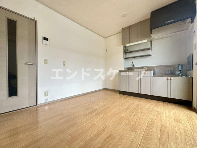 ハイツ・ヴィオラの居間・リビング|高崎、前橋のお部屋探しはエンドスケープまで！お客様の理想お聞かせ下さい♪