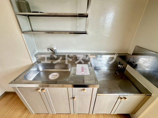 ハイツ・ヴィオラのキッチン|高崎、前橋のお部屋探しはエンドスケープまで！お客様の理想お聞かせ下さい♪