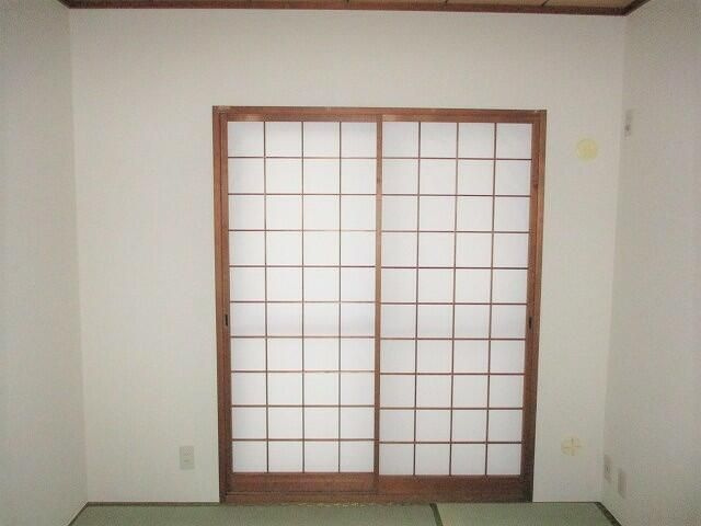 エクスクルーシヴ久留米の和室