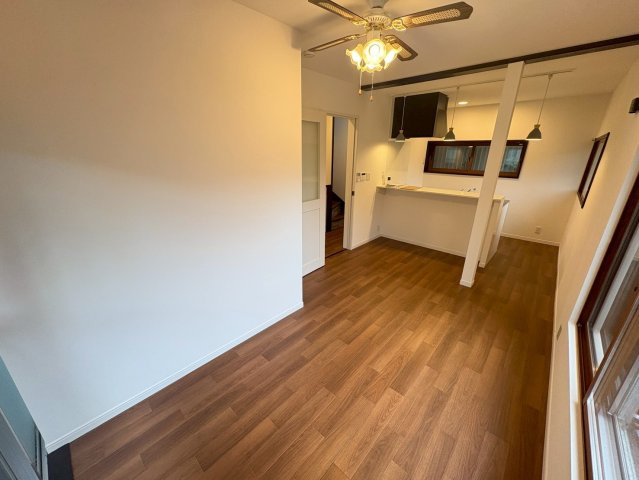 ミロメゾン市川曽谷1丁目東棟の内装
