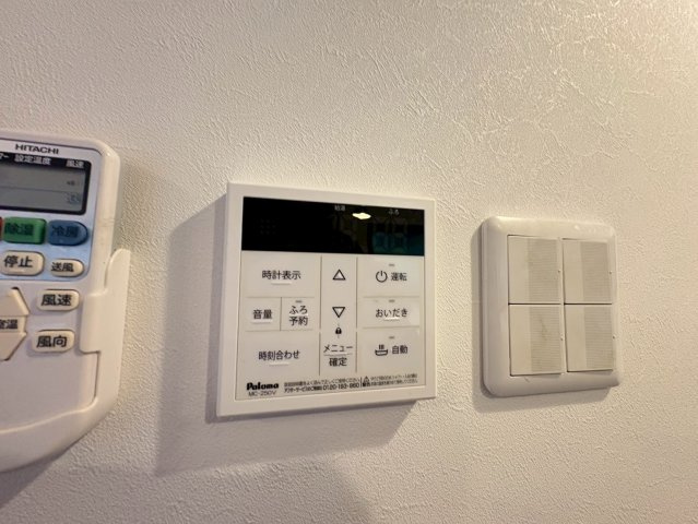 ミロメゾン市川曽谷1丁目東棟の設備