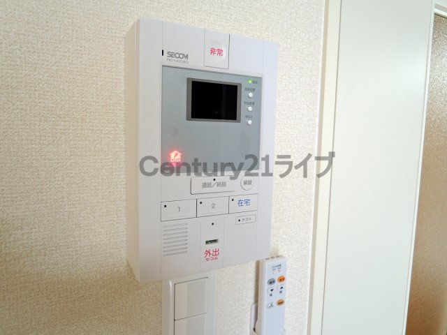 【セキュリティ】 | レオネクストモカグレイス宝塚