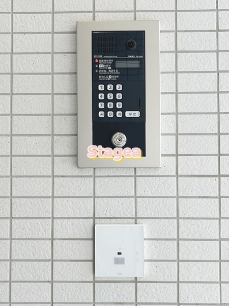 Prime　Cozyのセキュリティ